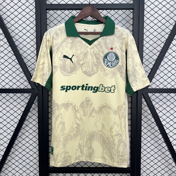Thailande Maillot Palmeiras Third 2025-26